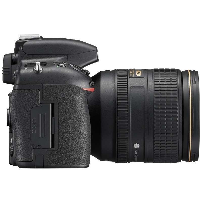 尼康(Nikon) 相机 D750+24-120(台)( 闪迪64G极速卡 包 保护镜 三脚架 清洁套装 金刚膜 电池