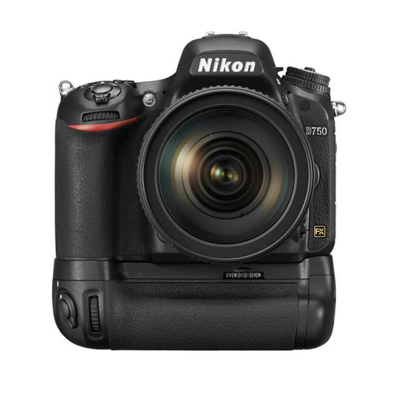 尼康(Nikon) 相机 D750+24-120(台)( 闪迪64G极速卡 包 保护镜 三脚架 清洁套装 金刚膜 电池