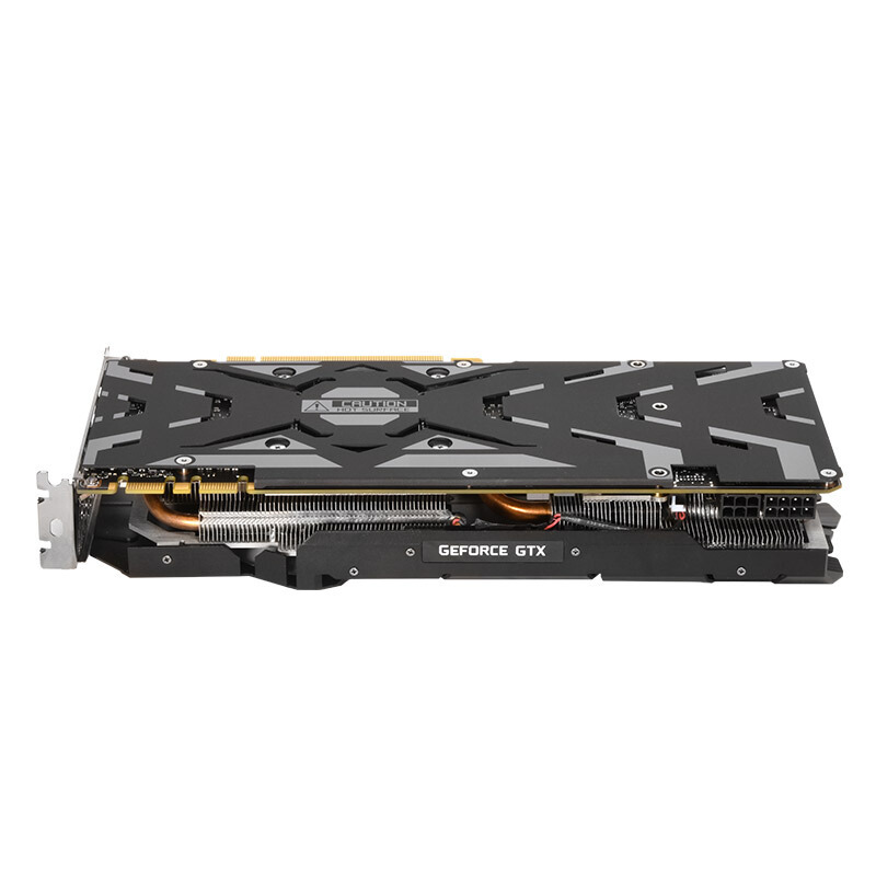 影驰(Galaxy）GTX1080Ti大将 1531(1645)MHz/11GHz 11G/352Bit D5X吃鸡显卡