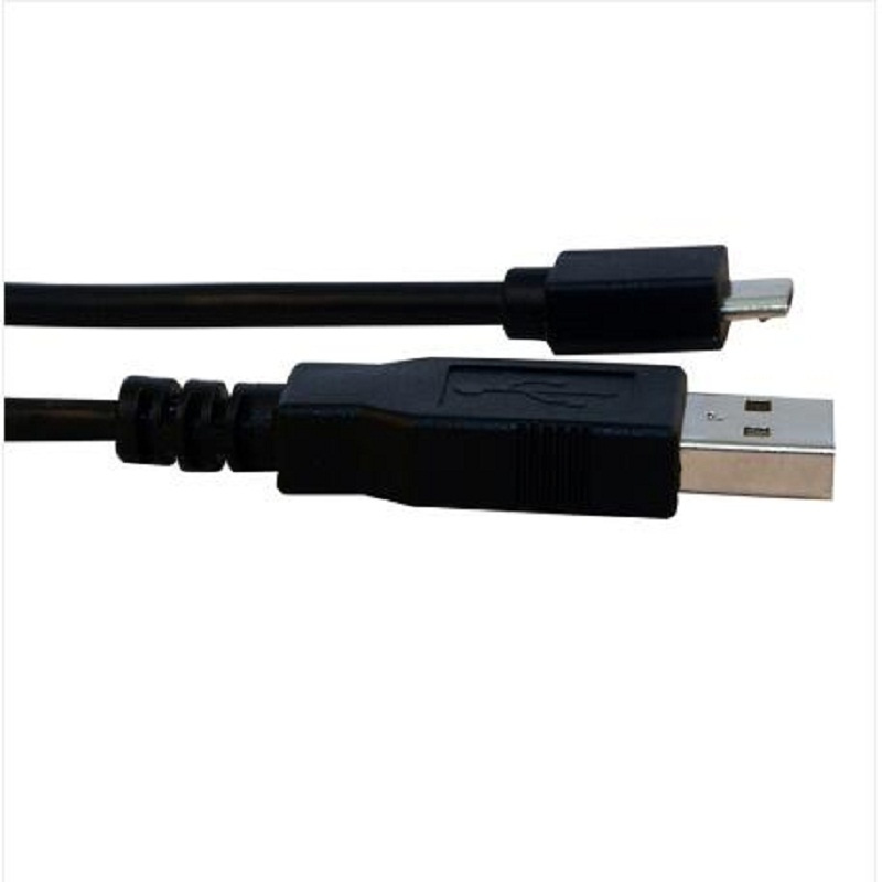 酷比客(L-CUBIC) 黑色 1.8M USB2.0 数据线 LCCPUSBAMCROBK-1.8M (根)