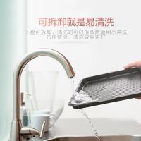 美的(Midea) 煎烤机 MC-W2828JC01 速脆技术 上下盘单独加热下盘可拆洗易清洗家用多用途功能煎烤机电饼铛