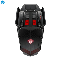 惠普(hp)暗影精灵3代 880-077cn 台式机电脑游戏电竞主机 i7-7700K 8GB内存 128GB+1TB