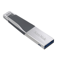 闪迪(SanDisk)欣享苹果手机U盘 USB3.0 MFI认证 128G