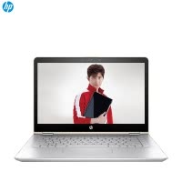 惠普(hp) Pav x360 14-ba101TX 超薄翻转笔记本电脑 14英寸 (Intel i5八代 256GB)
