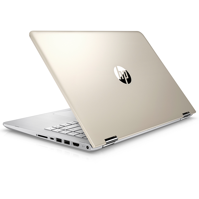 惠普(hp) Pav x360 14-ba101TX 超薄翻转笔记本电脑 14英寸 (Intel i5八代 256GB)高清大图