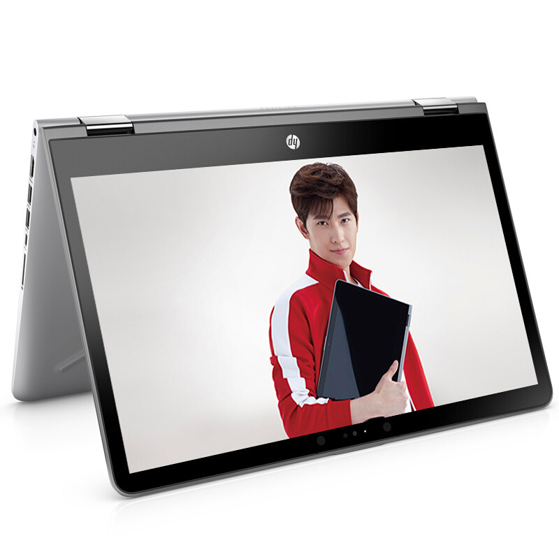 惠普(hp) Pav x360 14-ba102TX 笔记本电脑 14英寸轻薄本Intel i5 500GB+128GB高清大图