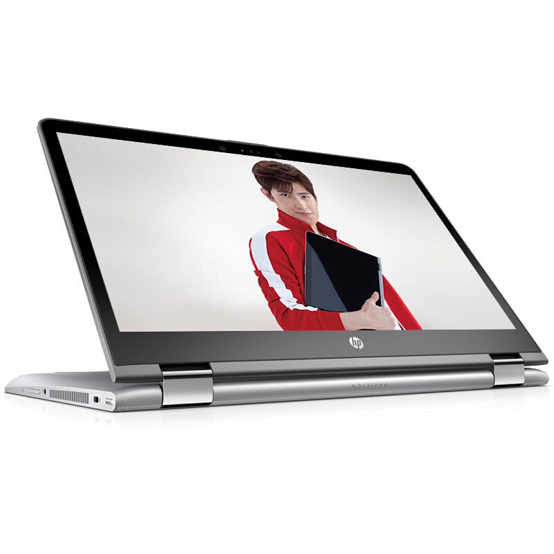 惠普(hp) Pav x360 14-ba102TX 笔记本电脑 14英寸轻薄本Intel i5 500GB+128GB高清大图