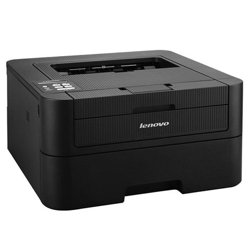 联想(Lenovo)LJ2655DN 黑白激光双面打印机 三年保