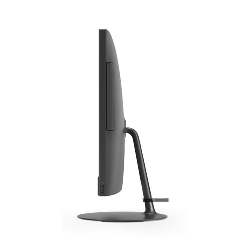 联想(lenovo)AIO520-24 23.8英寸一体机电脑(I3-8100T 4GB 1TB 集成 无光驱 黑色)