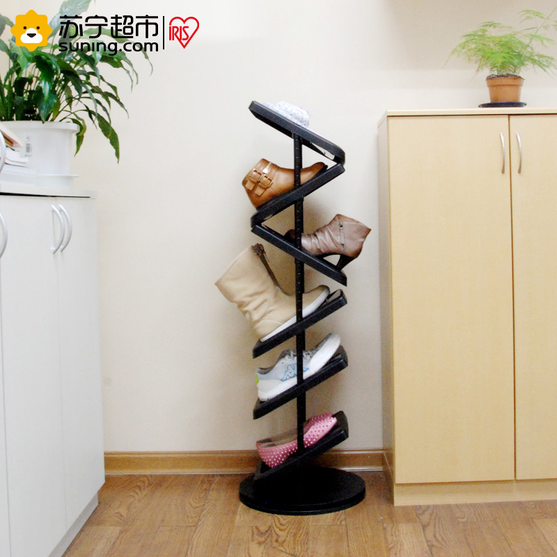爱丽思IRIS 旋转鞋架RMSR6S