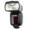 神牛(Godox)TT600 闪光灯高速机顶外拍灯摄影灯内置引闪2.4G传输 通用版(除索尼)