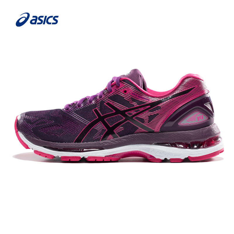 亚瑟士 Asics 跑步鞋asics亚瑟士gel Nimbus 19 缓冲跑步鞋运动鞋女鞋t750n 9020 价格图片品牌报价 苏宁易购亚瑟士苏宁自营店