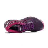 ASICS亚瑟士GEL-NIMBUS 19缓冲跑步鞋运动鞋 女鞋T750N-9020