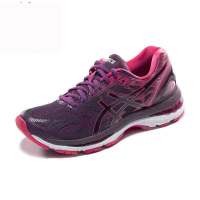 ASICS亚瑟士GEL-NIMBUS 19缓冲跑步鞋运动鞋 女鞋T750N-9020