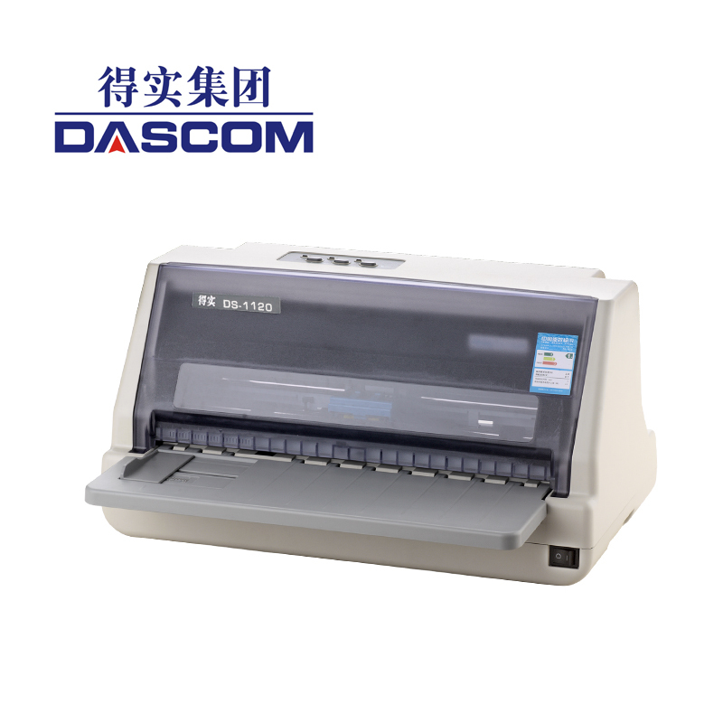 得实 (DASCOM) 针式打印机 DS1120 (台)