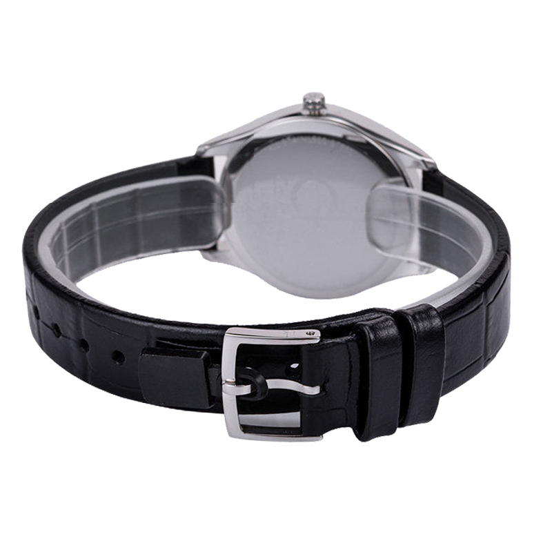CK-CalvinKlein手表CLASSIC系列中性休闲商务石英手表K4D221C1