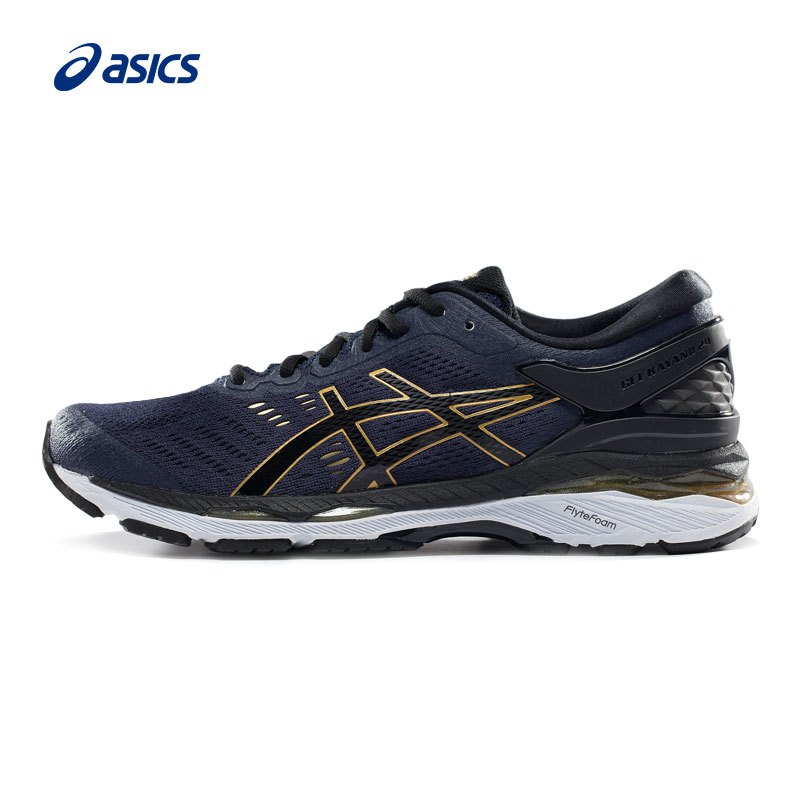 ASICS亚瑟士GEL-KAYANO 24 男鞋运动鞋 稳定跑鞋跑步鞋T749N-5890