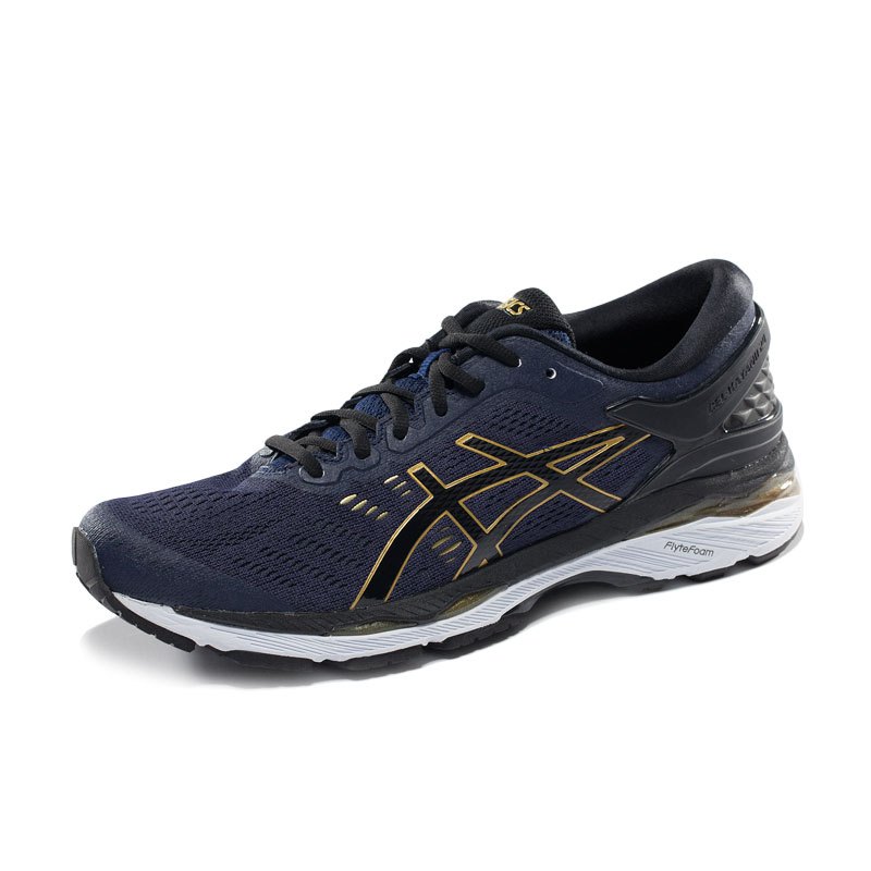 ASICS亚瑟士GEL-KAYANO 24 男鞋运动鞋 稳定跑鞋跑步鞋T749N-5890