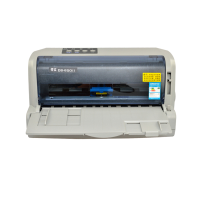 得实(DASCOM) 针式打印机 DS-650II (台)
