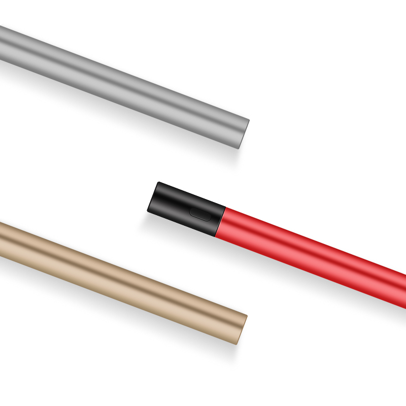 品胜LED薄彩2(10000mAh)移动电源白玉银