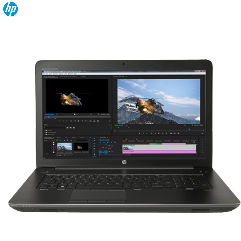 惠普(HP)ZBOOK 17 G4移动工作站 (I7-7700M2200M 16G 256+1T WIN10 HOME)高清大图