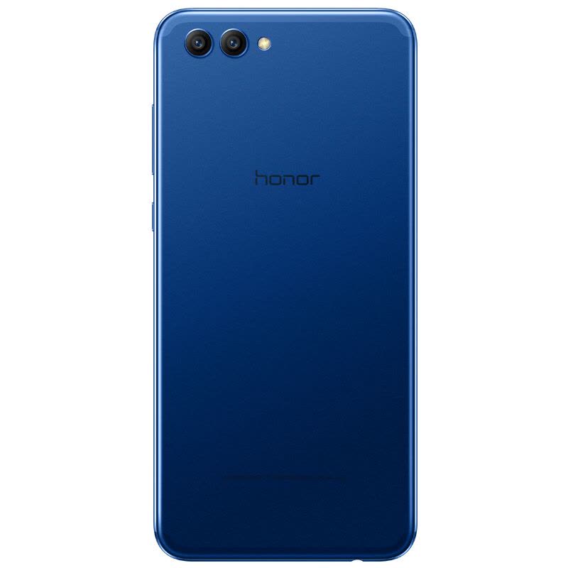 honor/荣耀V10尊享版 6GB+128GB 极光蓝 移动联通电信4G手机图片