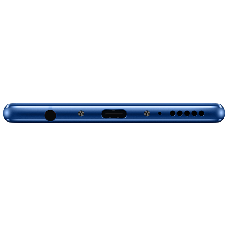 honor/荣耀V10尊享版 6GB+128GB 极光蓝 移动联通电信4G手机