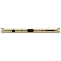 honor/荣耀V10尊享版 6GB+128GB 沙滩金 移动联通电信4G手机