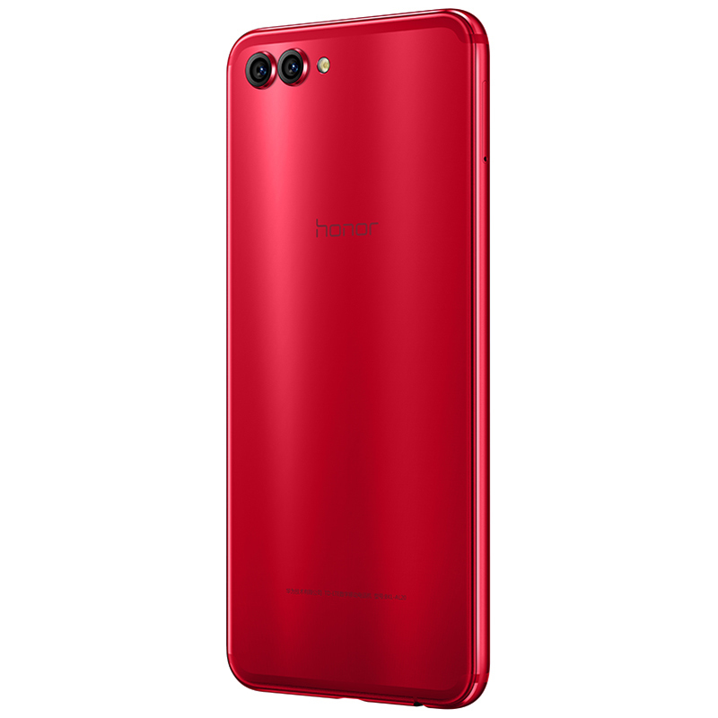 honor/荣耀V10尊享版 6GB+128GB 魅丽红 移动联通电信4G手机
