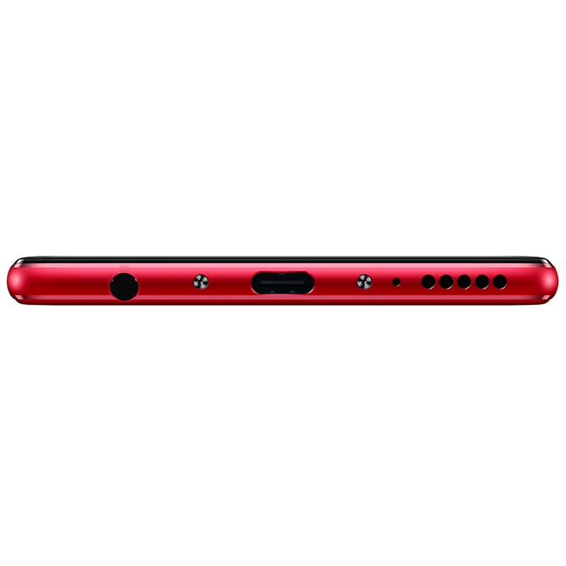 honor/荣耀V10尊享版 6GB+128GB 魅丽红 移动联通电信4G手机