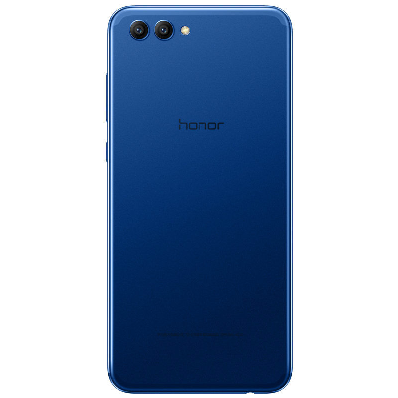 华为/荣耀(honor)V10高配版 6GB+64GB 极光蓝 移动联通电信4G手机高清大图