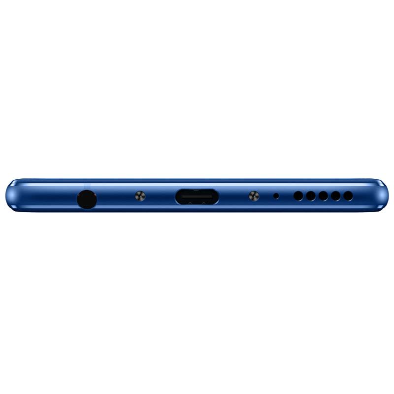 华为/荣耀 V10全网通 高配版 6GB+64GB 极光蓝 移动联通电信4G全面屏游戏手机 双卡双待图片