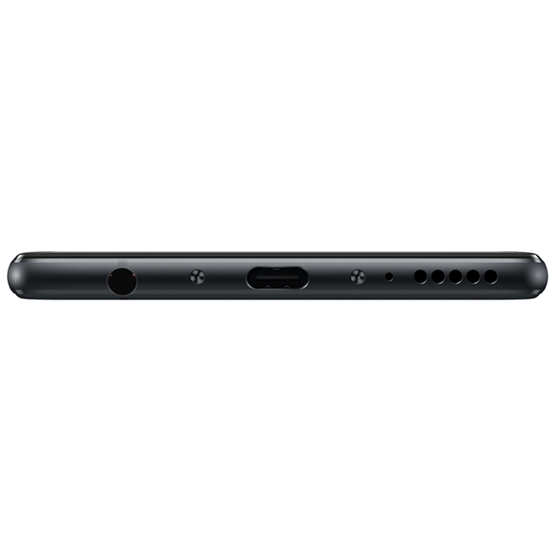 华为/荣耀 V10全网通 尊享版 6GB+128GB 幻夜黑 移动联通电信4G全面屏游戏手机 双卡双待