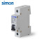 西蒙(simon)开关插座65系列空气开关2P断路器40A 过载保护SMB65-63C40/2