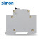 西蒙(simon)开关插座65系列空气开关2P断路器40A 过载保护SMB65-63C40/2