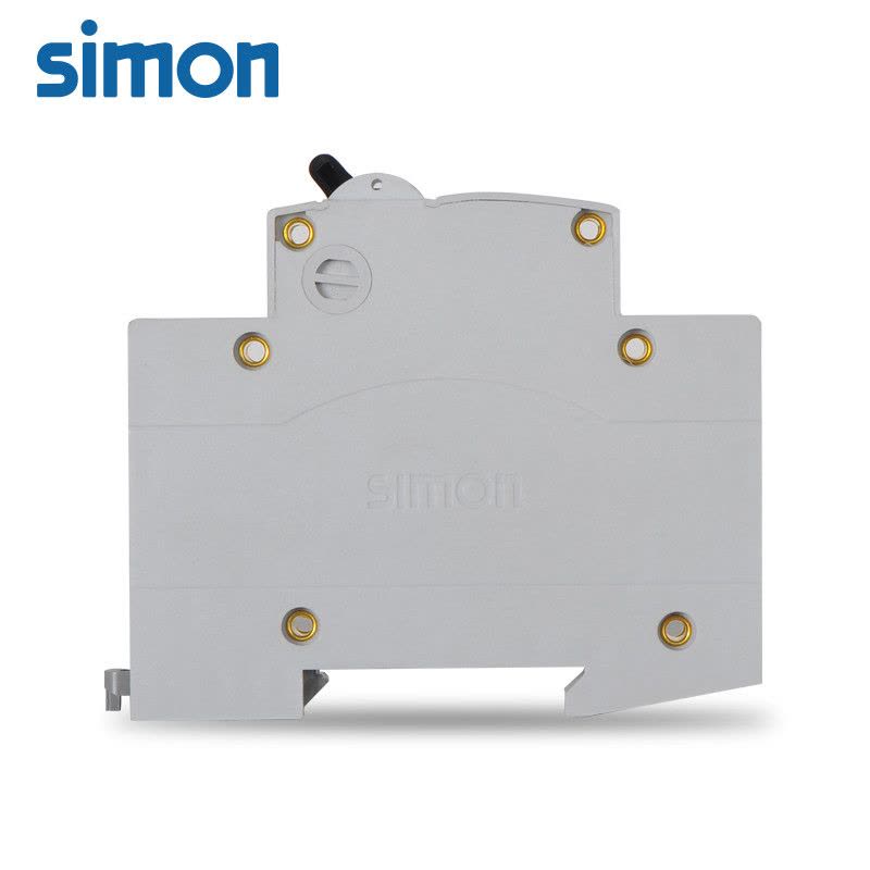 西蒙(simon)低压空气开关65系列2P63A空开型断路器 过载保护图片