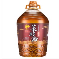 鲤鱼.压榨纯香菜籽油5L