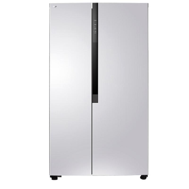 TCL 545L 对开门 冰箱 星辰银BCD-545WEZ50 (台 )