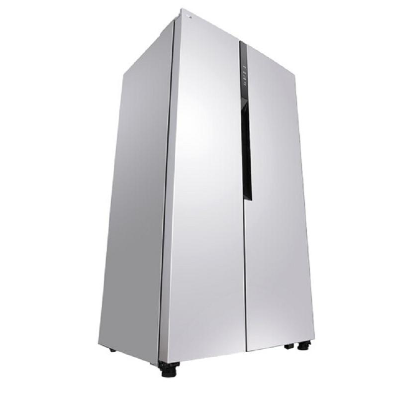 TCL 545L 对开门 冰箱 星辰银BCD-545WEZ50 (台 )
