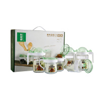 SGR-066调味品罐六件装