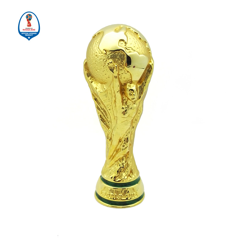 WORLD CUP 2018大力神杯金属摆件（100mm）