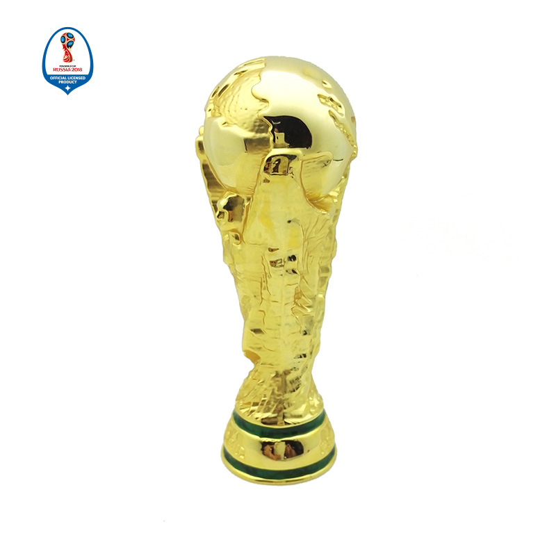 WORLD CUP 2018大力神杯金属摆件（100mm）