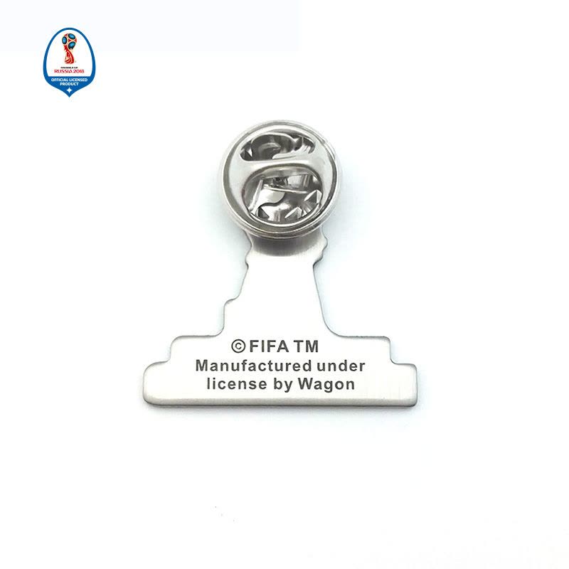 WORLD CUP 2018世界杯LOGO徽章 多色图片