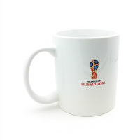 WORLD CUP 2018世界杯吉祥物马克杯 陶瓷