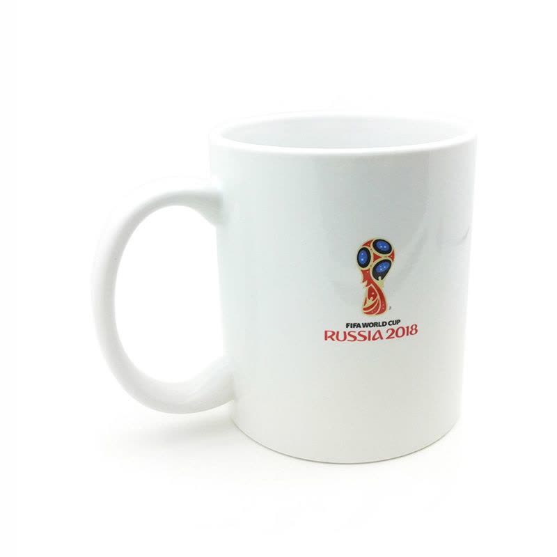 WORLD CUP 2018世界杯吉祥物马克杯 陶瓷图片