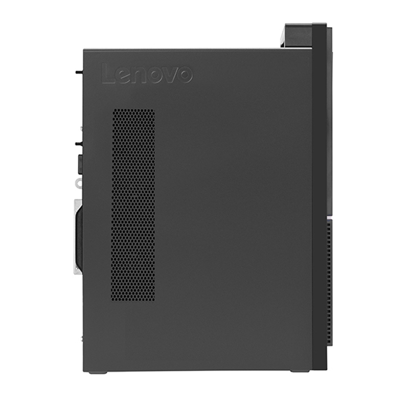 联想台式电脑扬天T4900d-01 节能 20寸 i5-7400/4G/1T+128G/DVD/集显 三年质保+上门安装