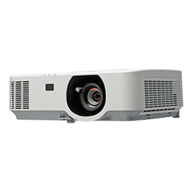 NEC NP-P523X+工程投影机NEC NP-P523X+工程投影机(含吊架+安装+线材+售后整机保修2年灯泡保修半