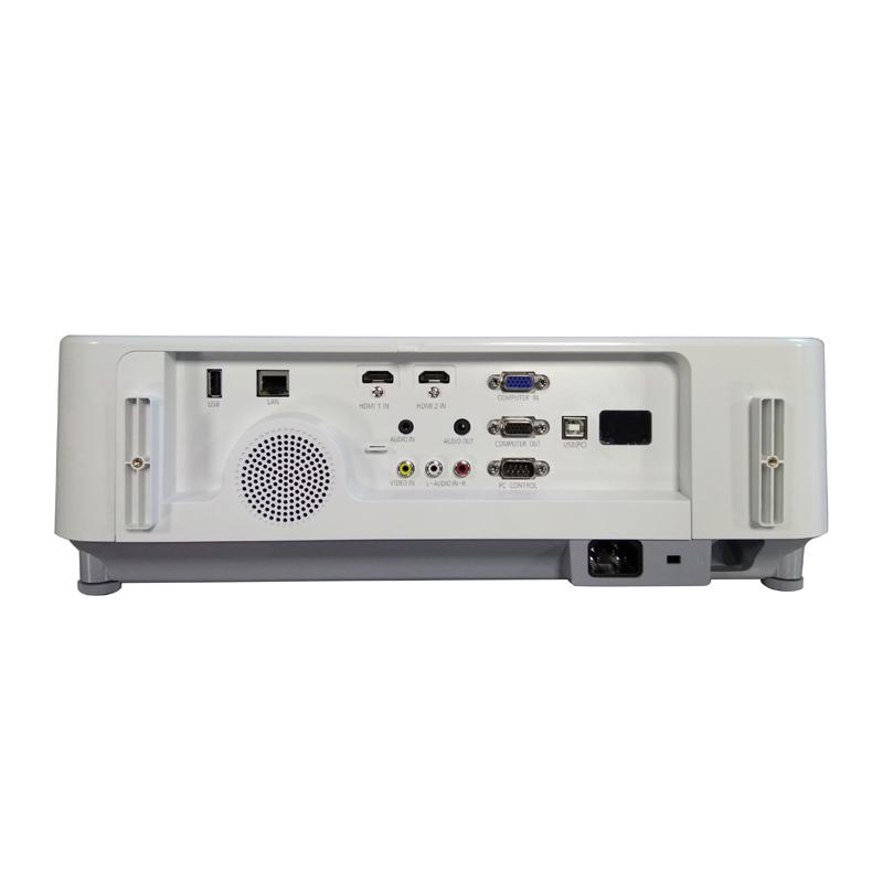 NEC NP-P523X+工程投影机NEC NP-P523X+工程投影机(含吊架+安装+线材+售后整机保修2年灯泡保修半