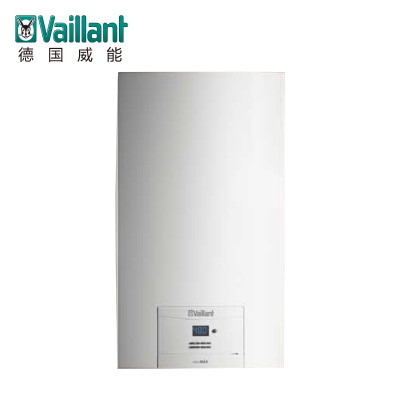 德国威能壁挂炉turboMAX 国产豪华型24KW 燃气壁挂式热水器锅炉 壁挂炉全套系统含辅材包安装 豪华型