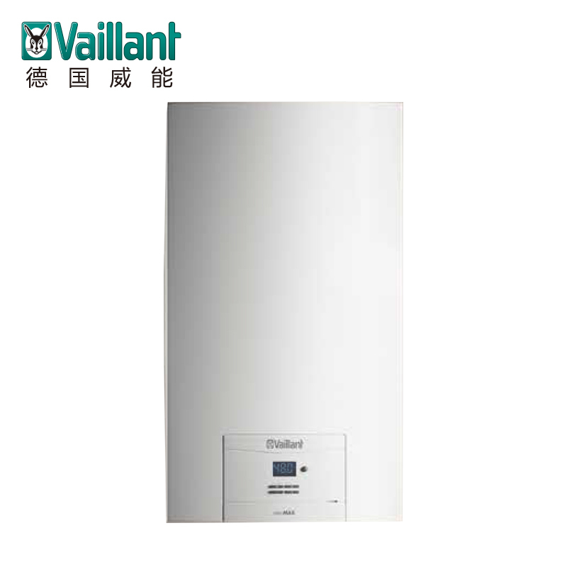 德国威能壁挂炉turboMAX 国产豪华型24KW 燃气壁挂式热水器锅炉 壁挂炉全套系统含辅材包安装 豪华型